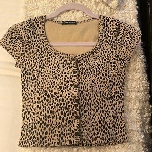 BRANDY MELVILLE - Zelly top